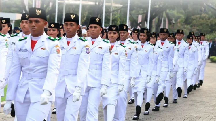 Paskibra dan Paskibraka, Apa Bedanya?