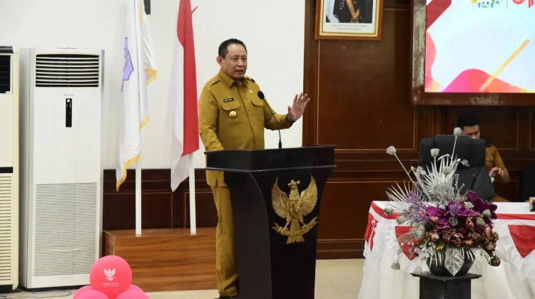 Gubernur Gusnar Dorong Optimalisasi Potensi PAD Gorontalo