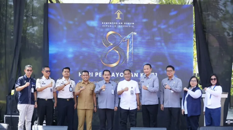 Disparekrafpora Perkuat Kolaborasi Kekayaan Intelektual dan Pembinaan Ekraf