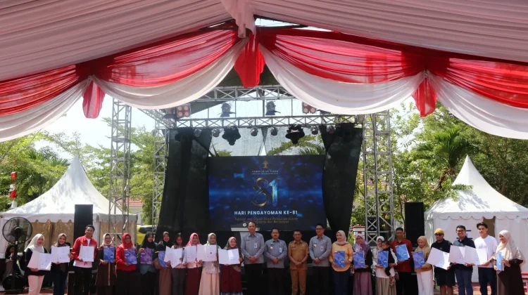 Kemenkum Gorontalo Dorong UMKM Tumbuh Lewat Pameran dan Layanan Publik