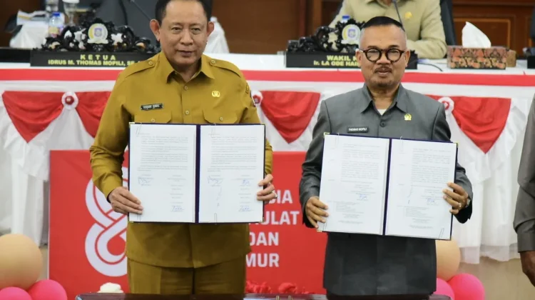 APBD 2026 Pemprov Gorontalo Tidak Goyang di tengah Efisiensi