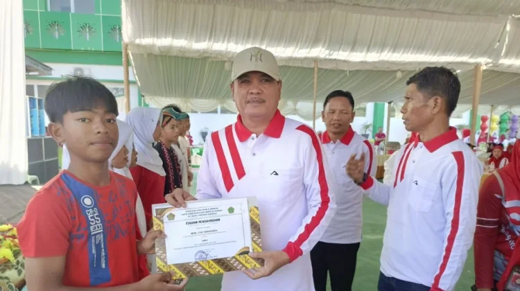 Prestasi Peserta Didik MTsN 1 Kabupaten Gorontalo Mendapat Apresiasi