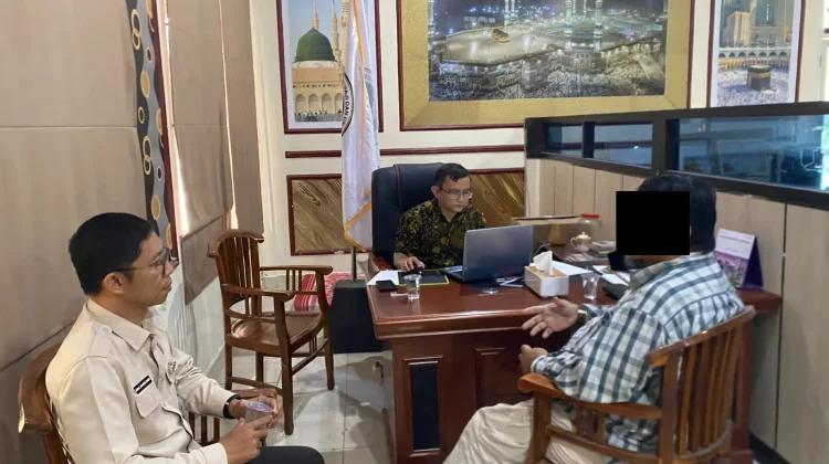 Tim Pengawas Umrah Kemenhaj Gorontalo Tindak Lanjut Aduan Masyarakat