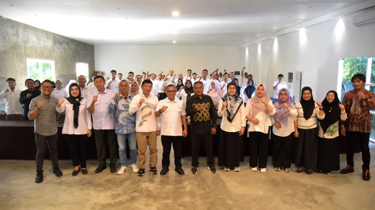 Keterbukaan Informasi Kebencanaan Jadi Fokus BPBD Gorontalo