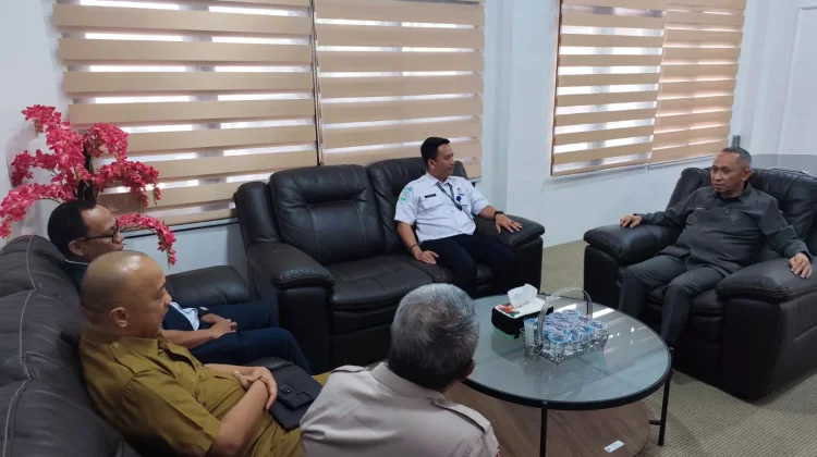 BMKG-BPBD Gorontalo Perkuat Antisipasi Bencana Hidrometeorologi