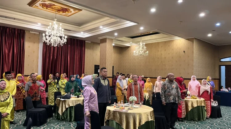 KSBN Kabupaten Kota Dilantik, Budaya Gorontalo Didorong Makin Terkoordinasi