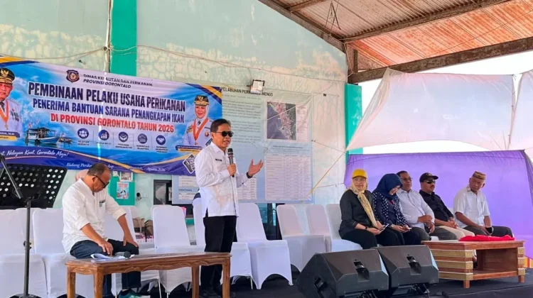 Bantuan Perikanan Harus Tepat Sasaran, Tepat Guna, dan Berkelanjutan