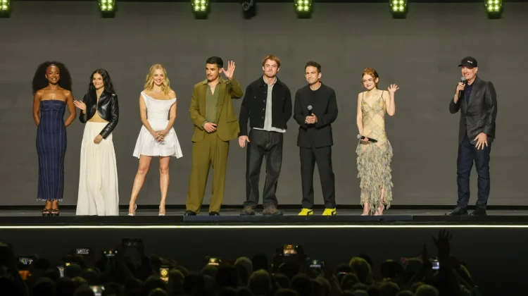 Marvel Ungkap Pemeran X-Men di D23 2026