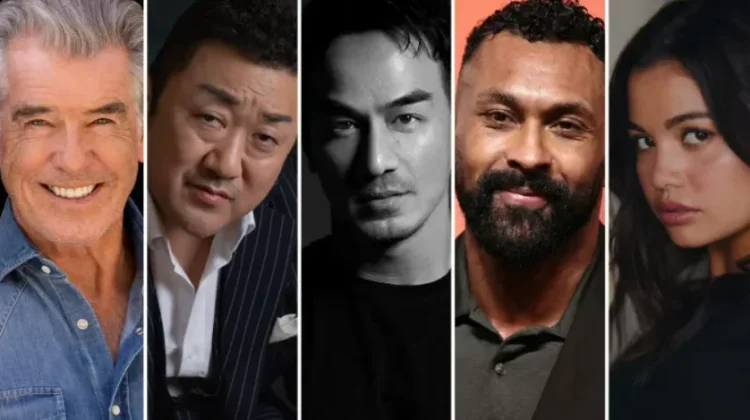 Joe Taslim Gabung Extraction 3 Bareng Chris Hemsworth