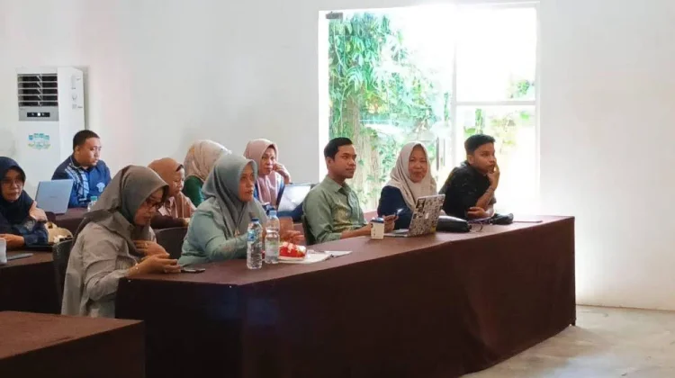 Biro Organisasi ikuti Bimtek PPID untuk Tingkatkan Indeks Keterbukaan Informasi