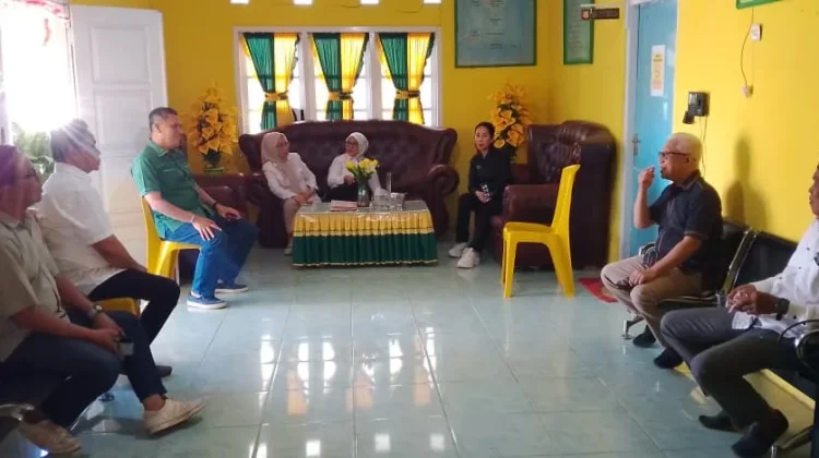 Komisi I Deprov Gorontalo Pantau Kesiapan Air Bersih Hadapi Kemarau