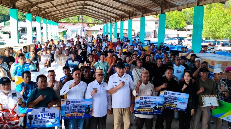 Kelestarian Sumber Daya Perikanan Harus Menjadi Perhatiatian Pelaku Usaha