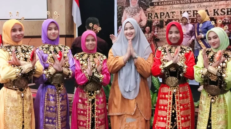 Disparekrafpora Dorong Seni Budaya Jadi Penggerak Pariwisata dan Ekraf