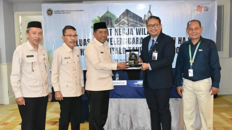 Kakanwil Sulawesi Selatan Puji Kemenhaj Gorontalo Jaga Kepercayaan Publik