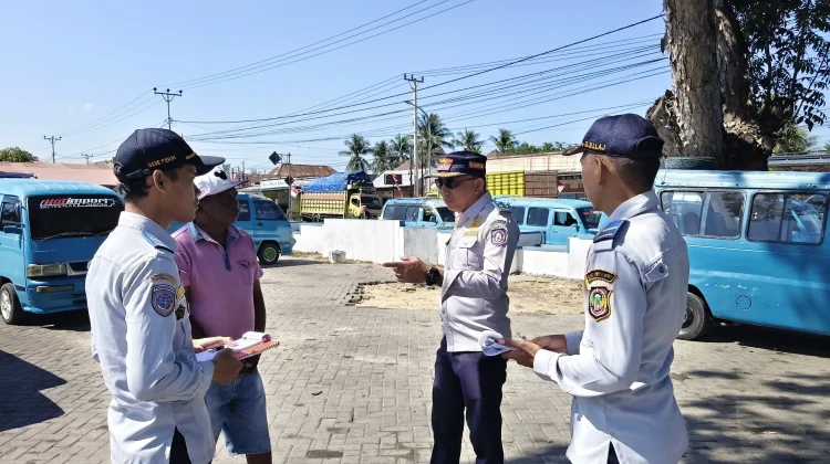 Dishub Data AKDP Kabupaten Gorontalo