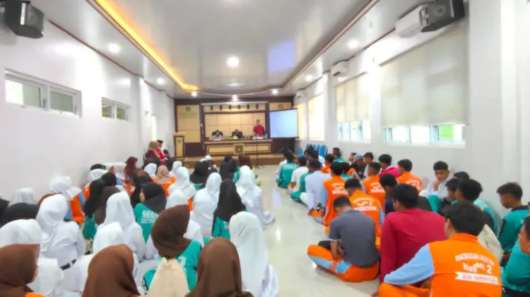 Kemenag dan Polda Gorontalo Bersinergi Cegah Kekerasan Anak