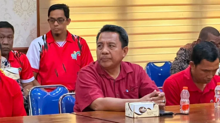 Kemenag Kabgor Dukung Optimalisasi Program Isbat Wakaf Terpadu