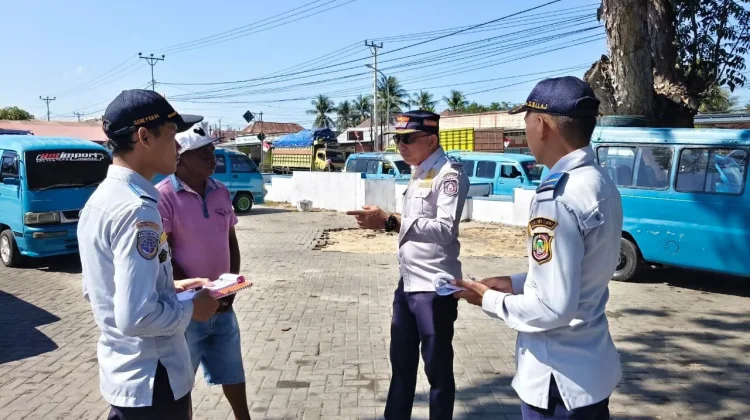 Dishub Provinsi Gorontalo Data AKDP di Kabupaten Gorontalo