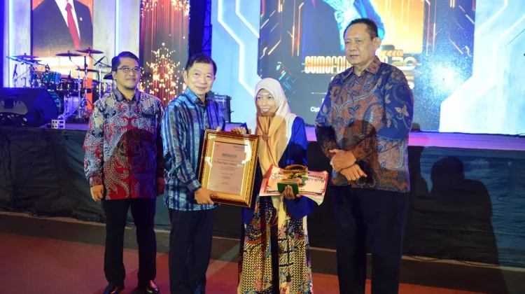 Gubernur Gusnar Apresiasi Penyelenggaraan SUMO Award 2026