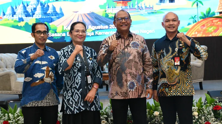 Reformasi Birokrasi Tidak Berhenti pada Pemenuhan Dokumen dan Administrasi