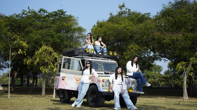 PinkDice Rilis Single Kedua You're The Only One,Tema Self Love dan Persahabatan