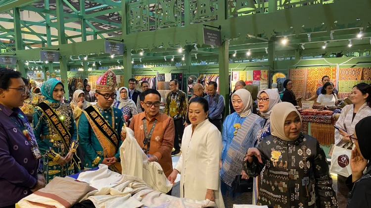 BI Gorontalo Bawa Empat UMKM Tampil di KKI 2026