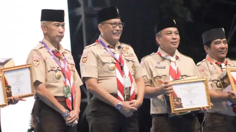 Publikasi Gemilang, Gorontalo Sabet Award Terbaik JAMNAS XII