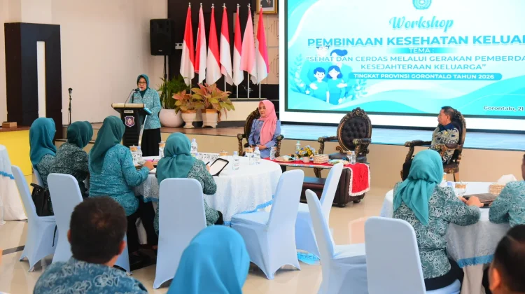 Kenali Program PKK, Nani Ismail: Mampu Pilah Kebutuhan Masyarakat