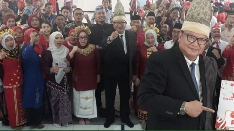 BRMP Gorontalo Gelar Tasyakuran HUT ke-81 RI