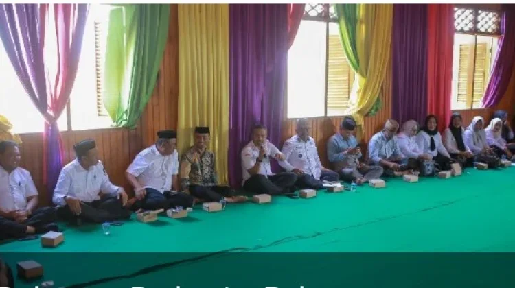 Pohuwato Siapkan Maulid Nabi dengan Tradisi Turunani