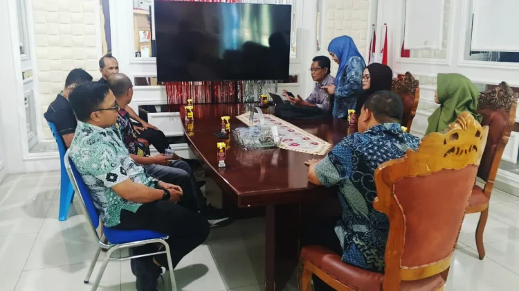 Bahas Pra-Rekon BPJS, Dinsos Perkuat Koordinasi dengan Dinas Kesehatan