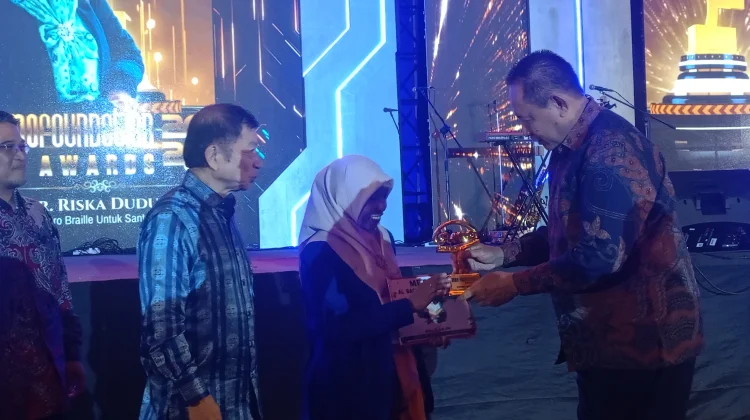Apresiasi Sumo Foundation, Gusnar: Menyajikan Realitas Kehidupan Masyarakat