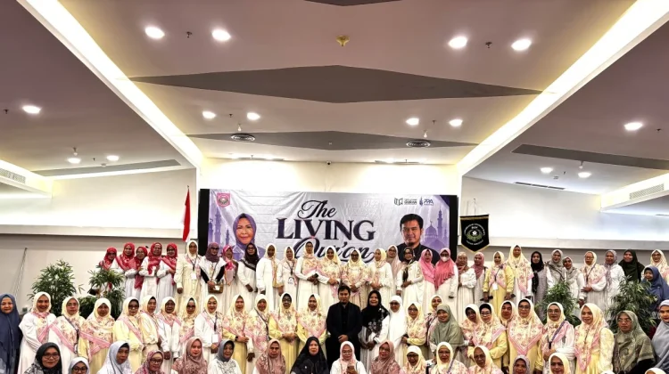 BKOW Gorontalo Gelar Navigasi Iman Melalui “The Living Qur’an”