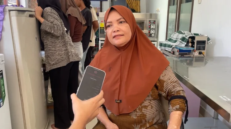 Pembinaan UMKM Bantu Pelaku Usaha Gorontalo Kembangkan Bisnis