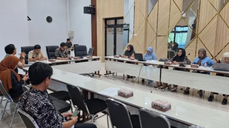 BKAD Gorontalo Evaluasi Kinerja Semester I Tahun 2026