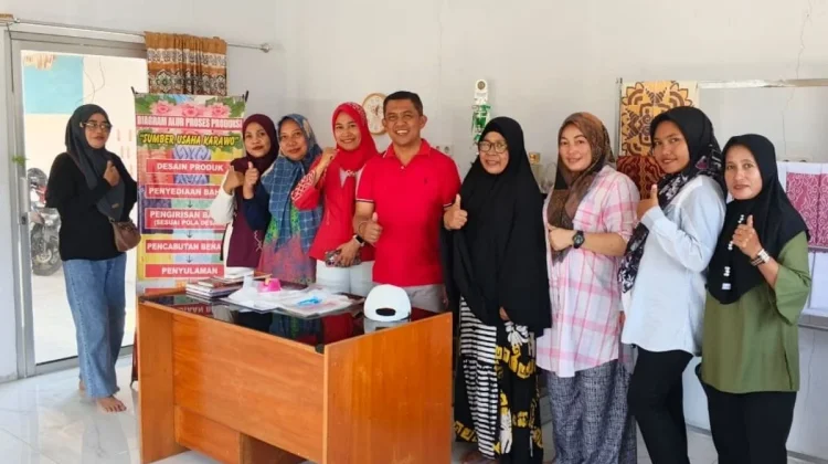 Sambut GKK 2026, Dinas Parekrafpora Siapkan APINKA dan Mokarawo Kolosal