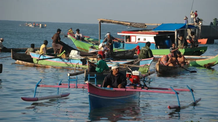 Produksi Perikanan Provinsi Gorontalo Capai 131.783 Ton