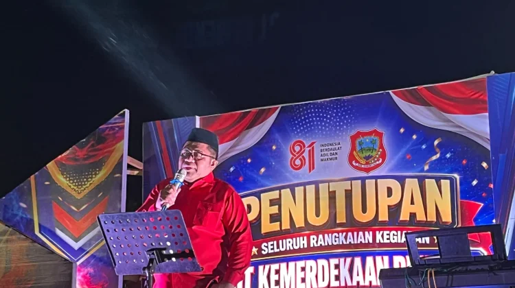 Sekda Sugondo Respons Aspirasi Pembangunan di Limboto Barat
