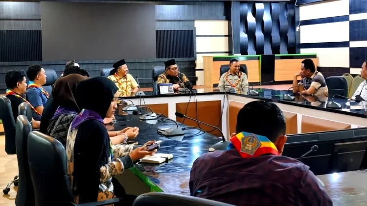 Pemerintah Gelar Final Check Perkemahan Saka Widya Budaya Bakti 2026