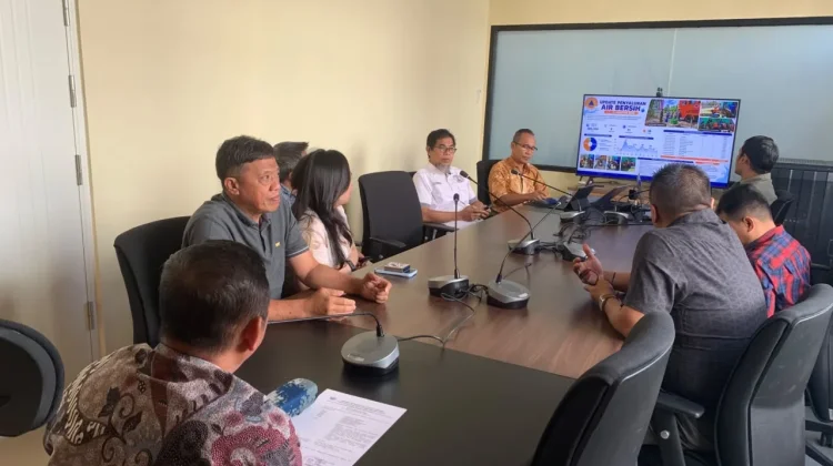 DPRD Boltim Apresiasi Strategi Mitigasi Bencana BPBD Gorontalo