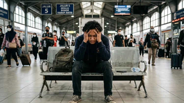 Menemukan Tenang di tengah Cemas
