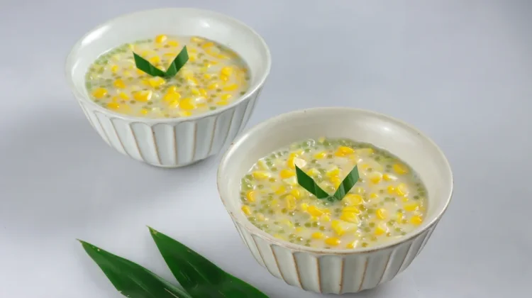 Resep Bubur Jagung Manis