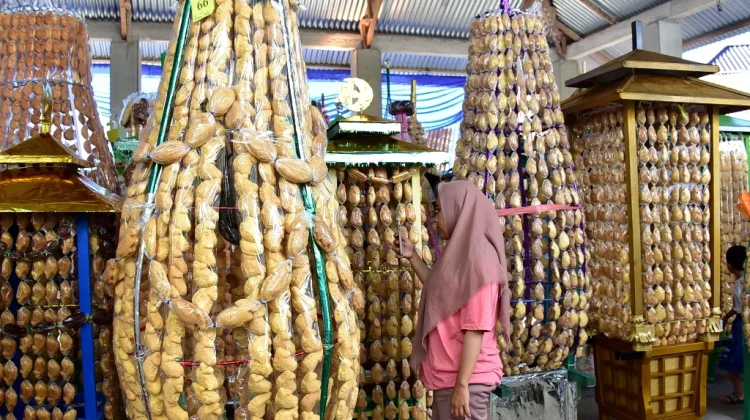 Tradisi Walima, Warisan Budaya Gorontalo dalam Peringatan Maulid Nabi