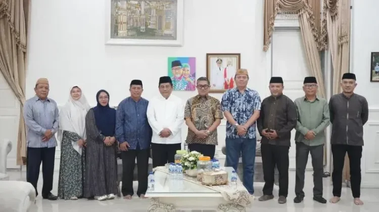 MTQ Korpri Nasional, Pemkot Gorontalo Lepas Empat Peserta