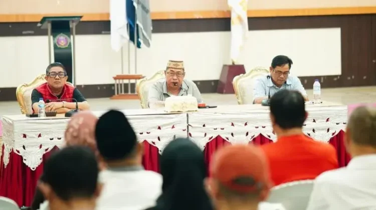 Adhan Dambea: Tak Hadiri Kegiatan Pemkot, TPP ASN Dipotong 2 Persen