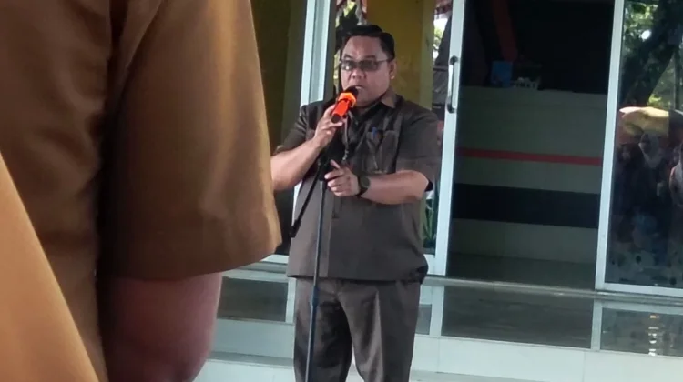 Dinas Diskumperindag Gorontalo Optimalkan Penyerapan Anggaran