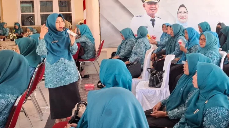 Program PKK Harus Fokus pada Penurunan Stunting dan Kemiskinan