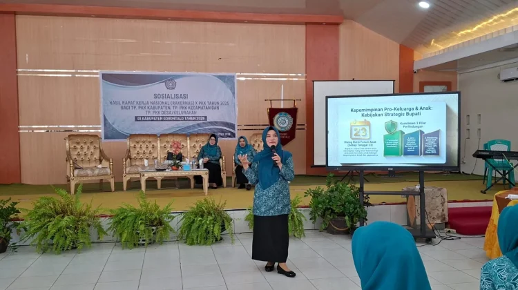 Pentingnya Sinergi dan Program Nyata PKK bagi Masyarakat