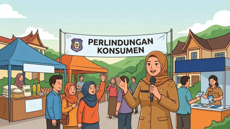 Perlindungan Konsumen Jadi Fokus, Pemprov Gorontalo Edukasi Jasa Keuangan