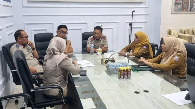 Dinas PUPR-PKP Provinsi Gorontalo Optimalkan Proses Sertifikasi Lahan BLK
